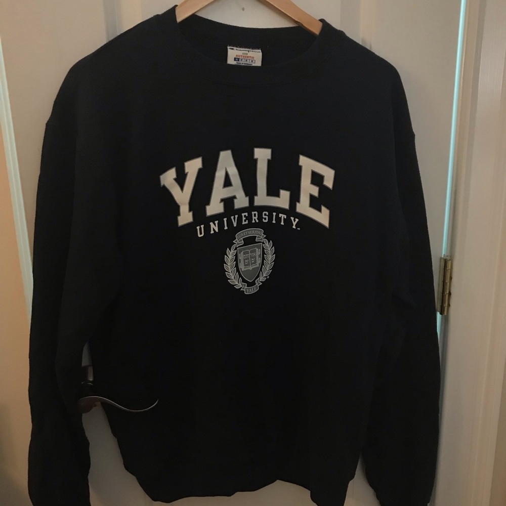 Yale hoodie